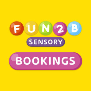 Sensory Play Booking
